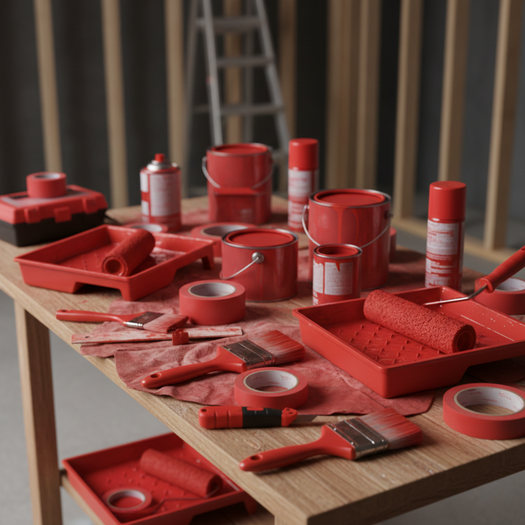 Pinturería Marchante MX