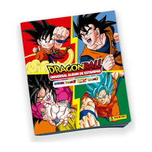Coleccion Dragon Ball Universal. Album Pasta Suave + 4 Sobre