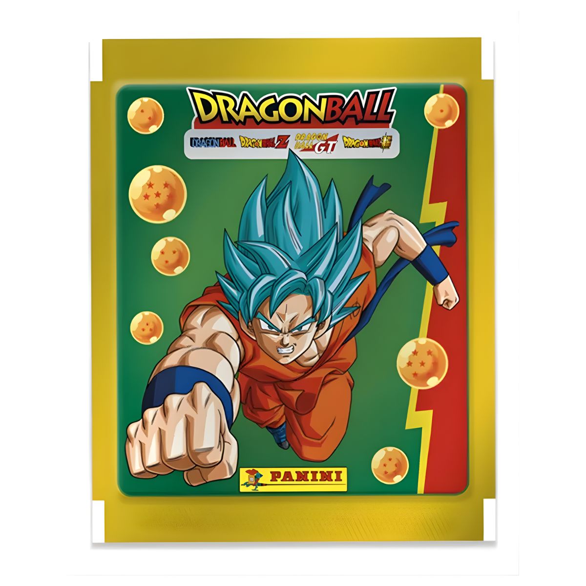 Coleccion Dragon Ball Universal. Album Pasta Suave + 4 Sobre