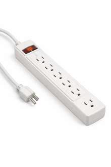 Multicontacto 5+1 Tomas Adir