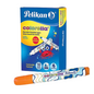 Marcadores Gruesos Lavables Colorella Pelikan 10 Piezas Elegir Color - MarchanteMX