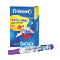 Marcadores Gruesos Lavables Colorella Pelikan 10 Piezas Elegir Color - MarchanteMX