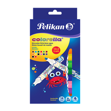 Plumones Plumin Pelikan Colorella 14 Piezas