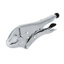 Pinza de Presión Uña Curva 10" AKSI 100912 Acero