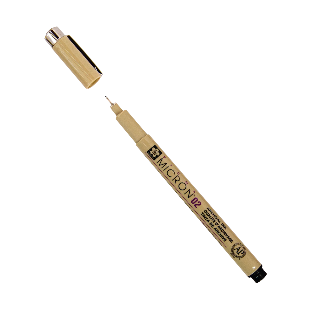 Estilógrafos Sakura Pigma Micrón Escoge punta y color.