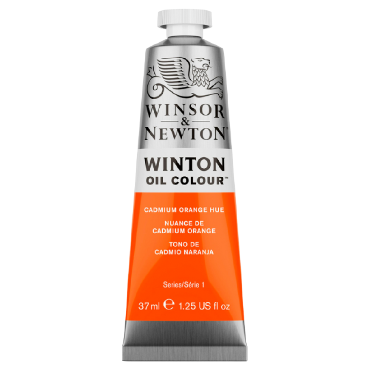 WINTON - Óleo serie-1