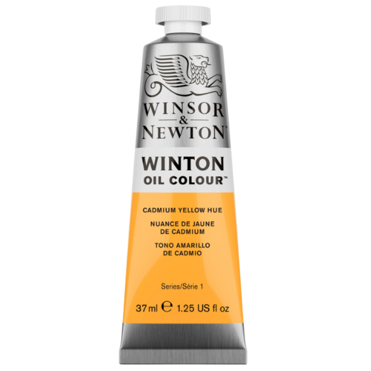 WINTON - Óleo serie-1