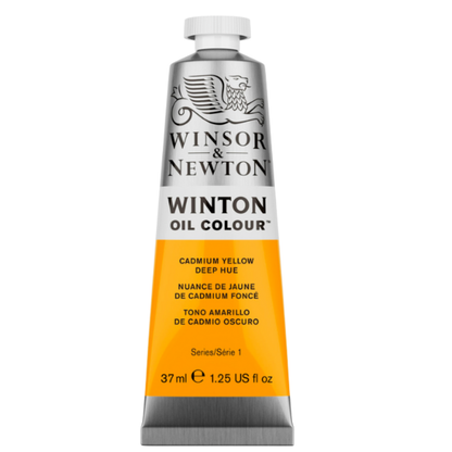 WINTON - Óleo serie-1