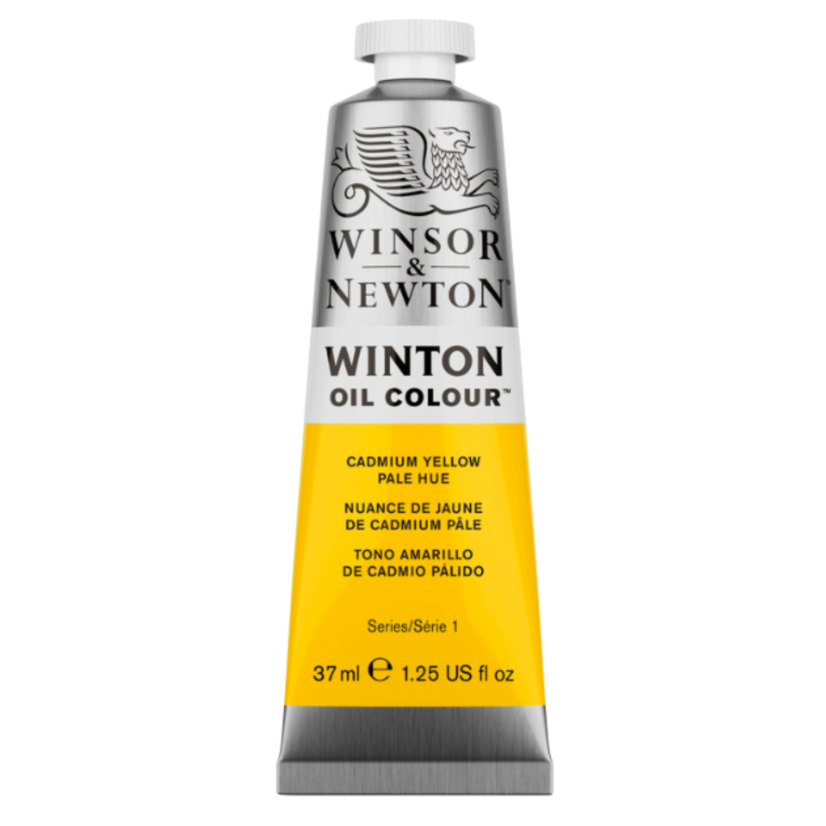 WINTON - Óleo serie-1