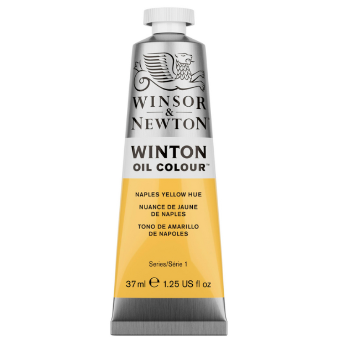 WINTON - Óleo serie-1