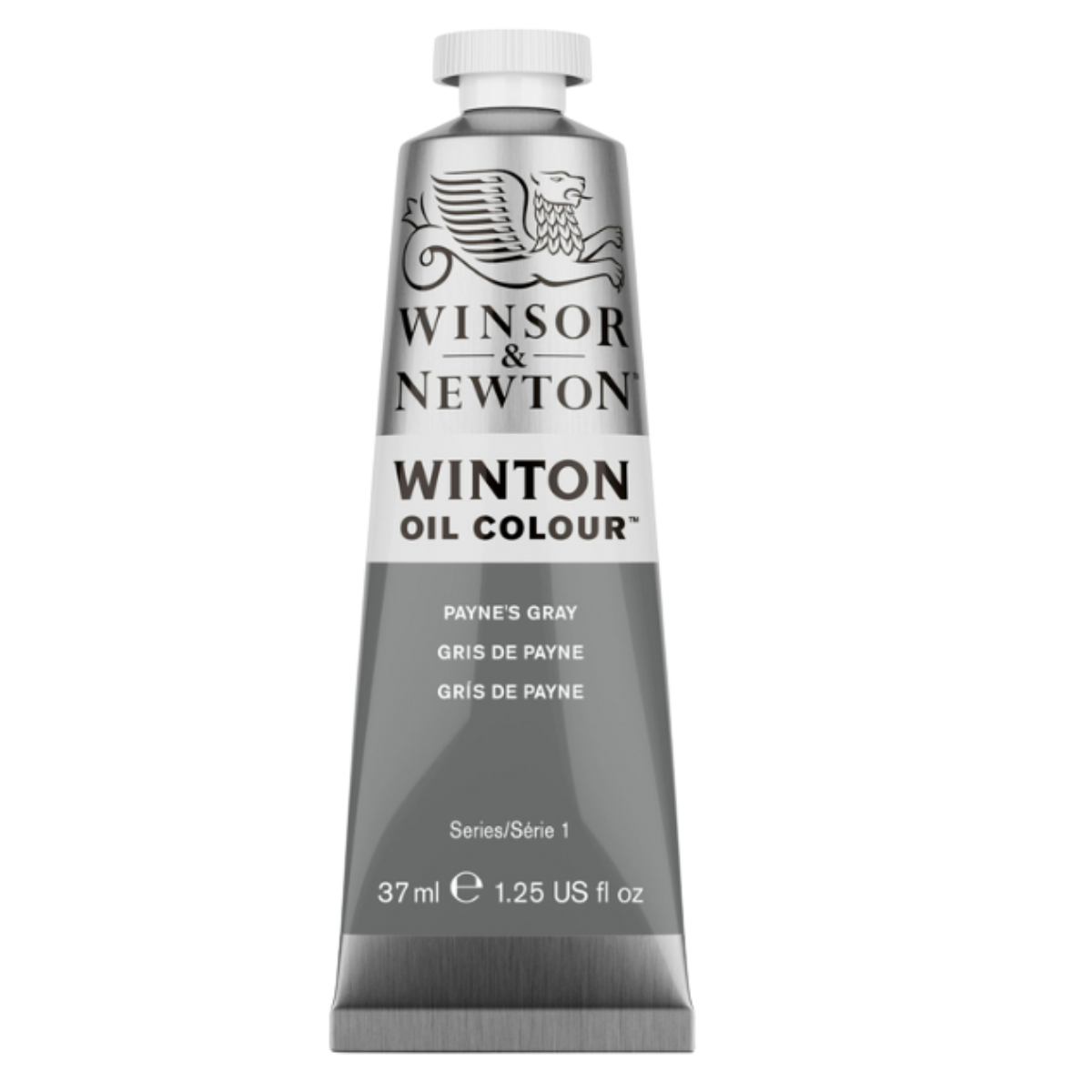 WINTON - Óleo serie-1