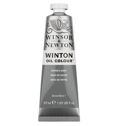 WINTON - Óleo serie-1