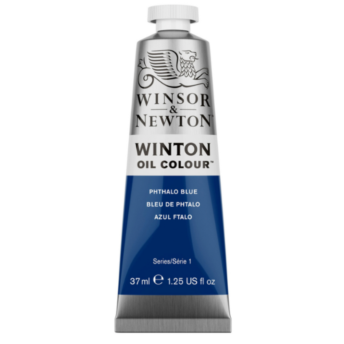 WINTON - Óleo serie-1