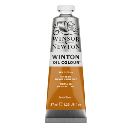 WINTON - Óleo serie-1