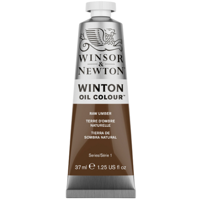 WINTON - Óleo serie-1