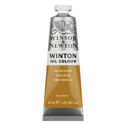 WINTON - Óleo serie-1