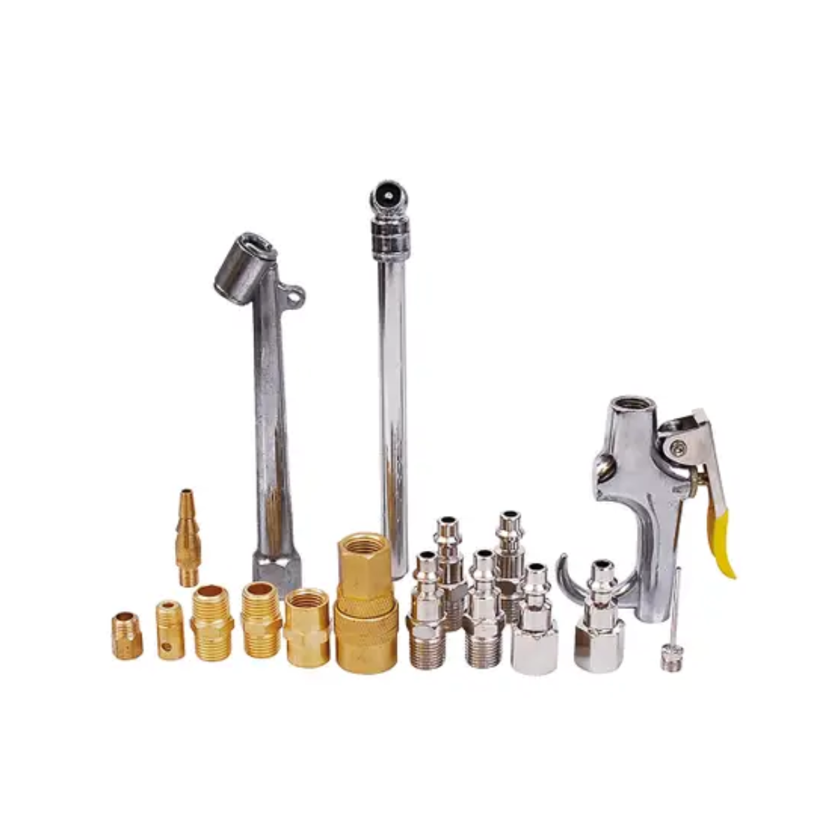 Juego Accesorios Neumáticos Surtek 17 Pzs