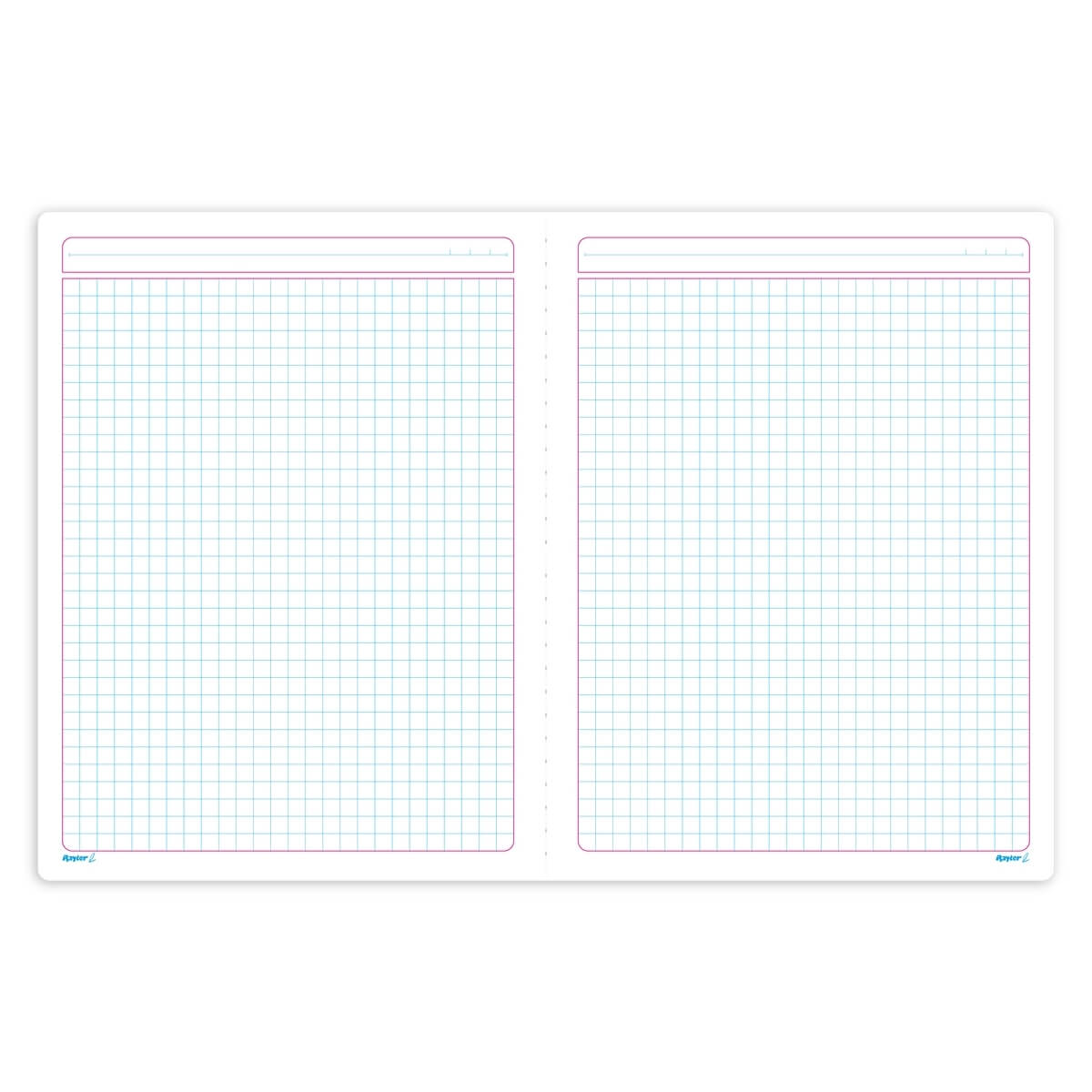 Cuaderno Profesional Cocido Rayter 100 Hojas