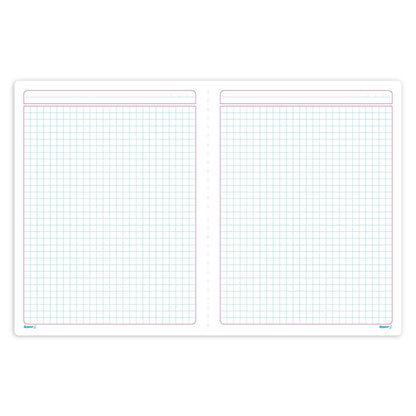 Cuaderno Profesional Cocido Rayter 100 Hojas