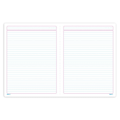 Cuaderno Profesional Cocido Rayter 100 Hojas