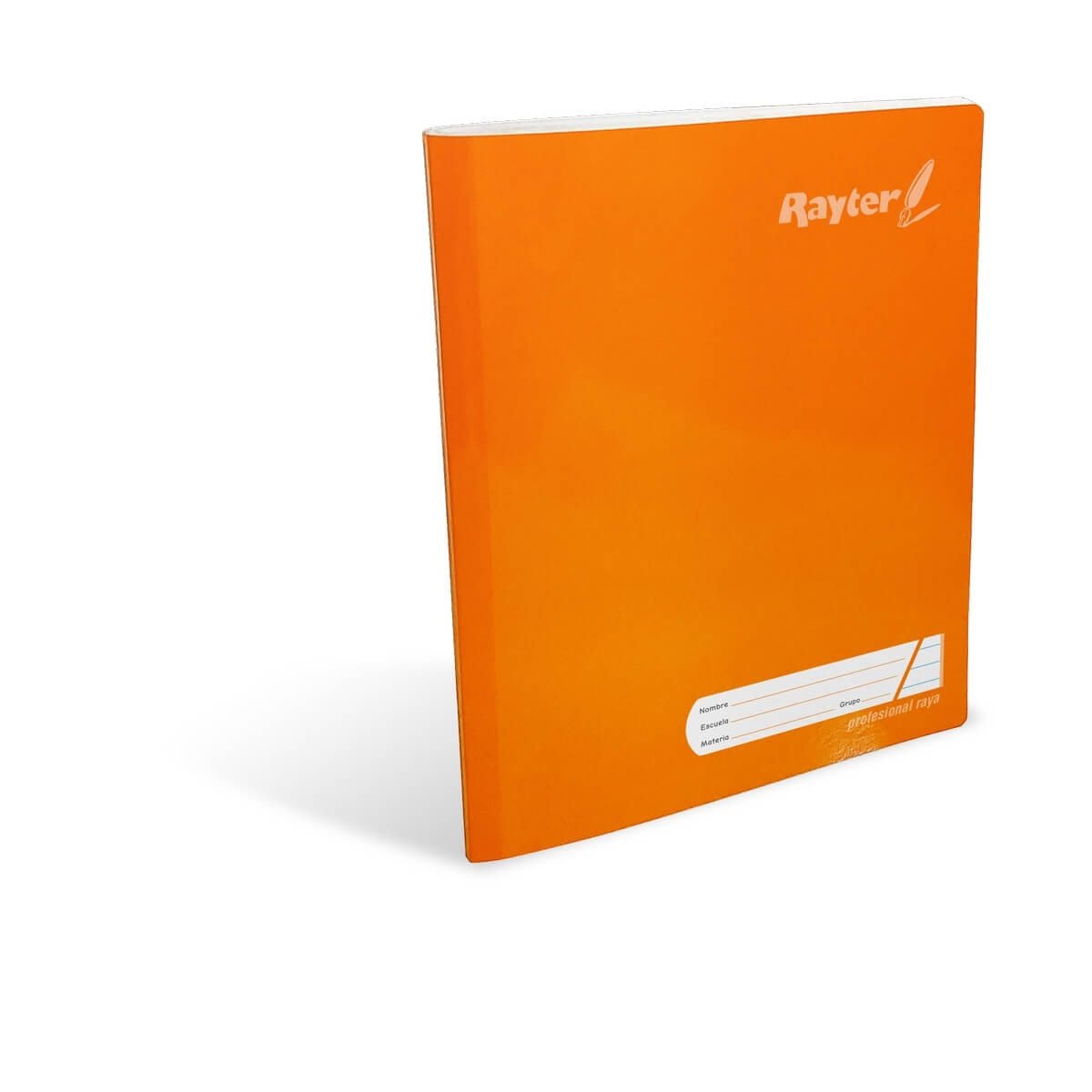 Cuaderno Profesional Cocido Rayter 100 Hojas