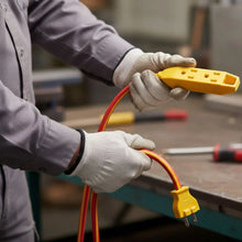 Extension Electrica Uso Rudo Tipo Banana Bicolor 30 m Calibre 16 Adir Adir