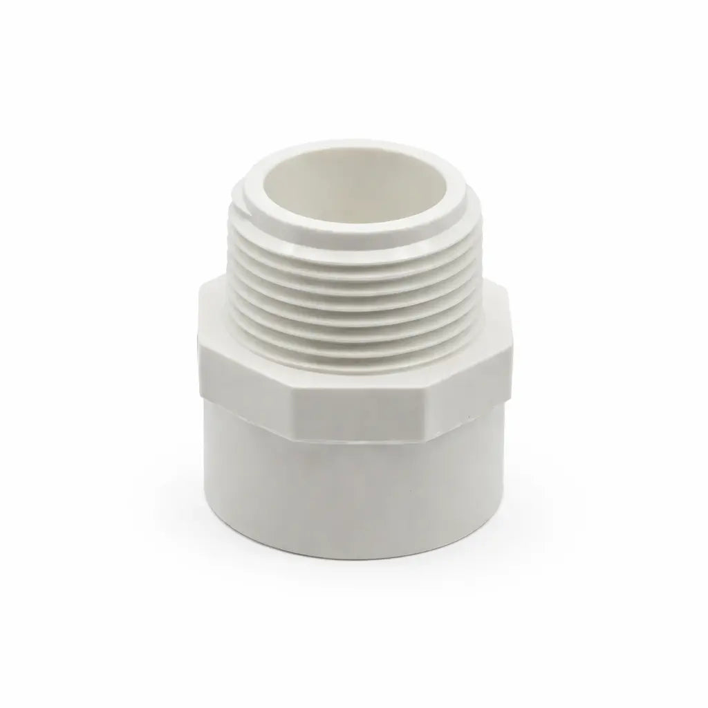 Adaptador Macho Pvc 1 1/2" Cnx CNX