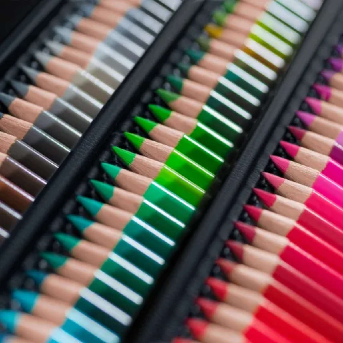 Faber-Castell Polychromos - Lápices de Colores (120 colores Disponibles)