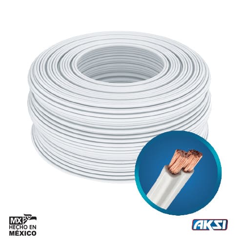 Cable Duplex STP Aksi Calibre 14