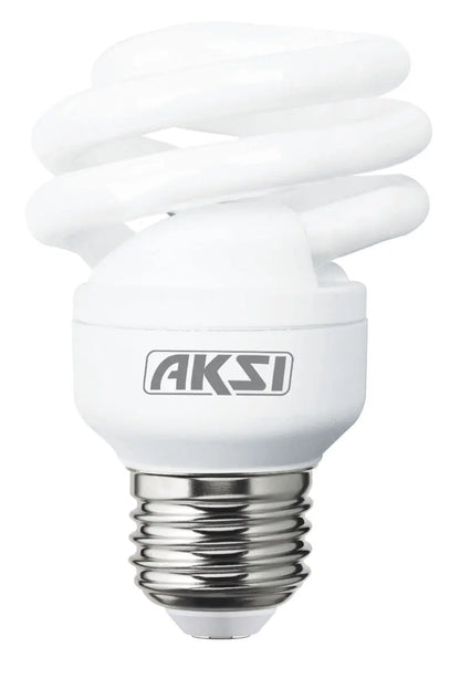 Foco mini SP AKSI 13W 10,000 hrs frio caja - Aksi