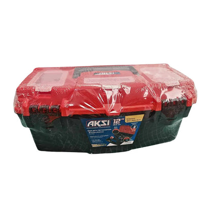 Caja de herramientas AKSI 12" - Aksi - vista lateral