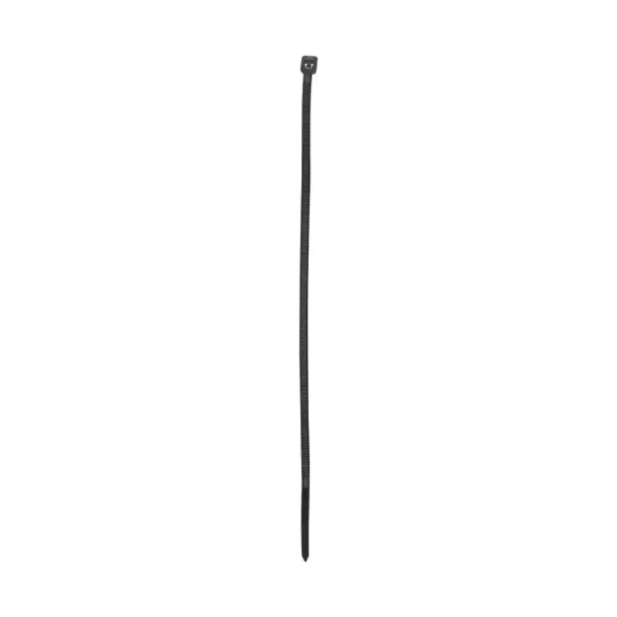 Cinchos Plásticos Surtek 203 x 3.6 mm Negro 50 Pz - Lock