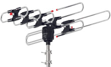 Antena Giratoria Aksi Control Remoto 75 OHMS