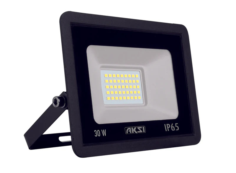 Reflector LED Aksi 30W IP65 Luz Blanca
