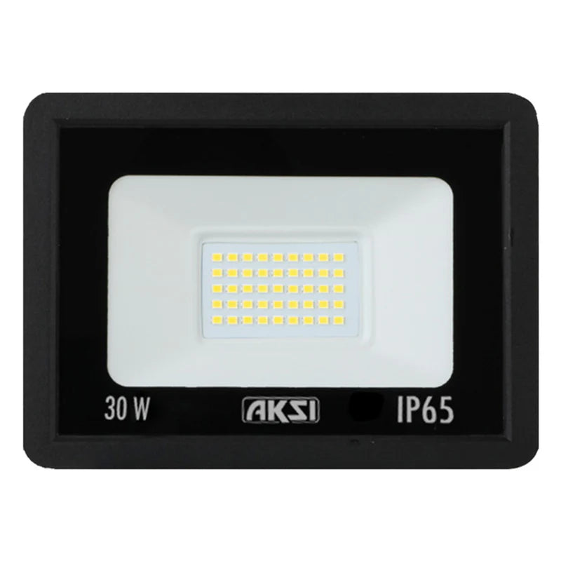 Reflector LED Aksi 30W IP65 Luz Blanca