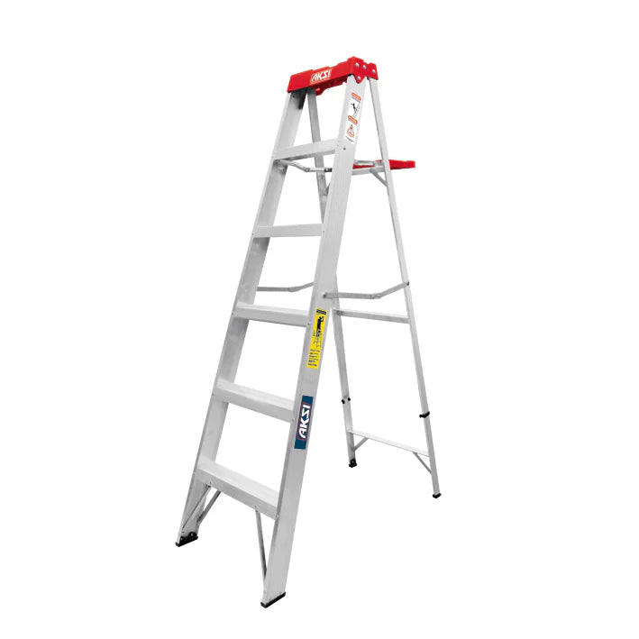 Escalera Tijera Tipo III Aksi 5 Escalones