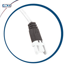 Luminario LED Aksi 18W Sobreponer Circular Luz Blanca