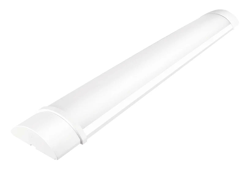 Luminario LED AKSI 36W IP20 de Sobreponer 120 cm
