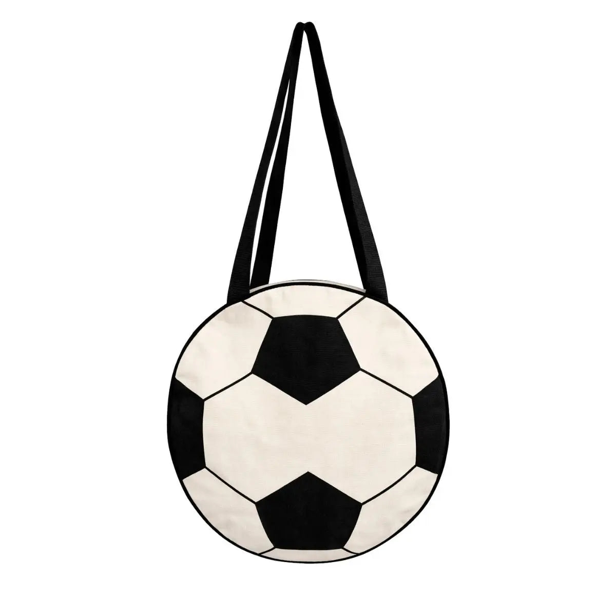 Bolsa Forma-Impresion Balon Soccer For Promotional Algodon - For Promotional