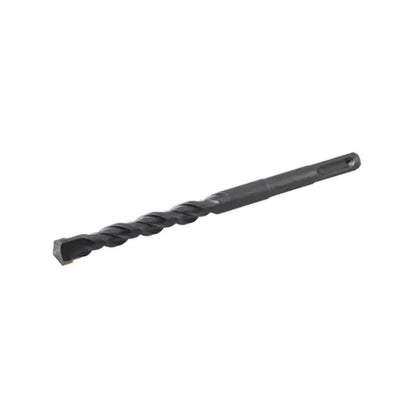 Broca Surtek Para Concreto Acero SDS PLUS 3/8" x 6" Con Punta Tungsteno - Lock - vista lateral