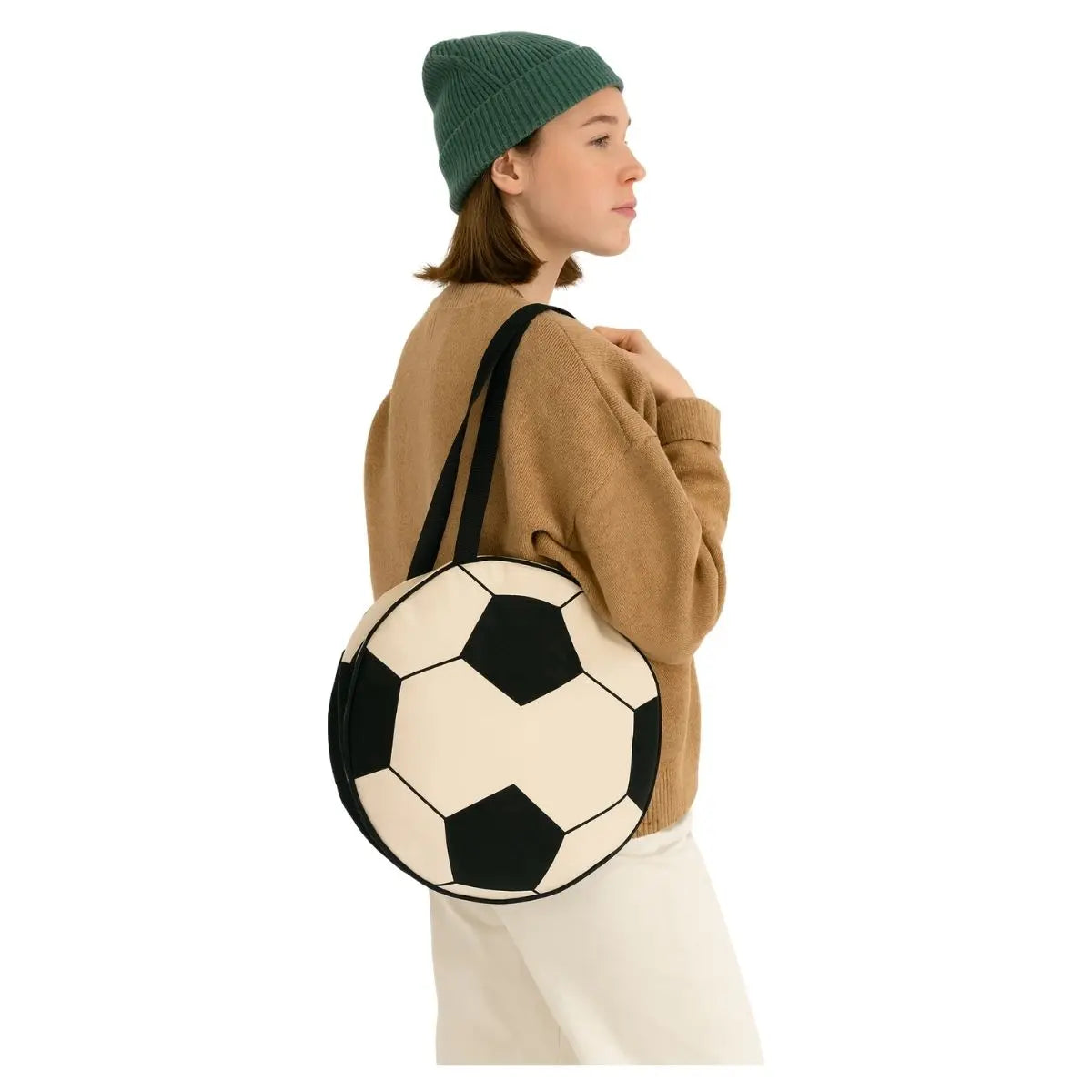 Bolsa Forma-Impresion Balon Soccer For Promotional Algodon - For Promotional - detalle