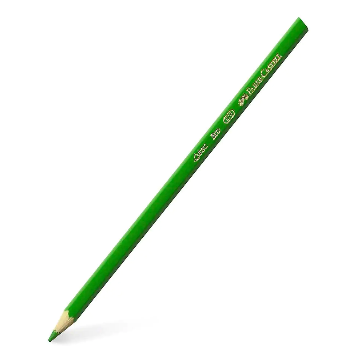 Lápices de Colores Faber Castell Profesional Hexagonal 12 Pz - MarchanteMX