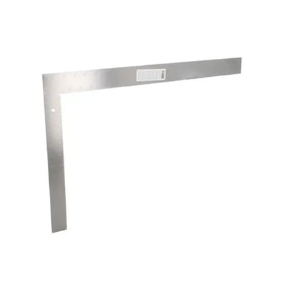 Escuadra Cantero Surtek Acero Alto Carbono 16" x 24" - Lock - vista lateral