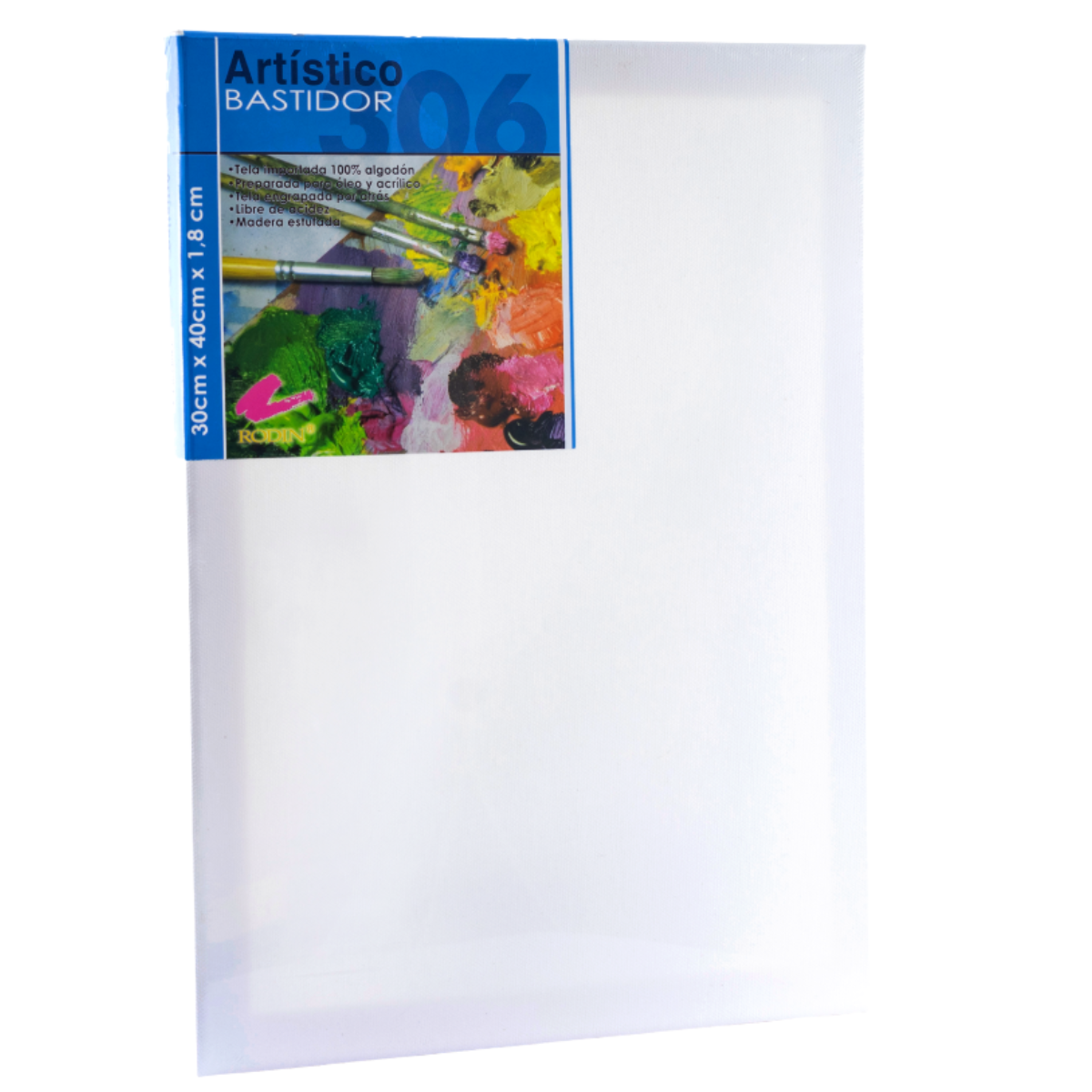 RODIN - Bastidor artístico t-306