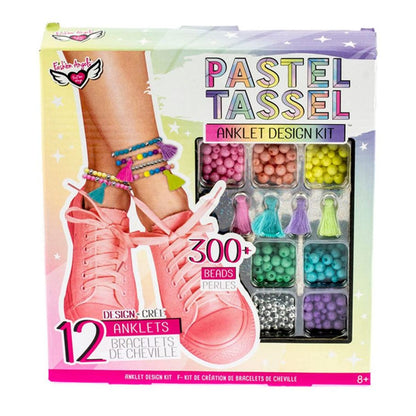 Set 300 Perlitas Mágicas - Pastel Tassel Crayola Toys