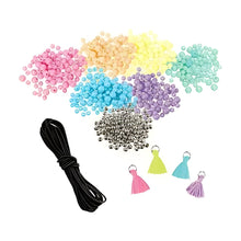 Set 300 Perlitas Mágicas - Pastel Tassel Crayola Toys