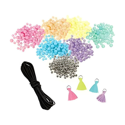 Set 300 Perlitas Mágicas - Pastel Tassel Crayola Toys