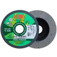 Copa Abrasiva Austromex Shellac 80 X 45 X M14-2 Mm Grano 220