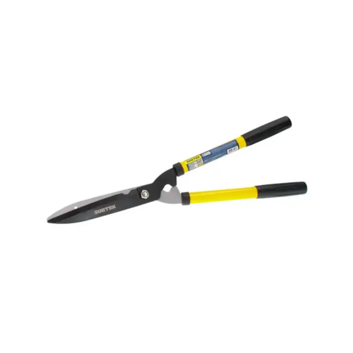 Tijeras Podar Surtek A Dos manos 12" Mango Tubular - Lock - vista lateral