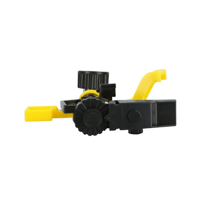 Aspersor Plástico Surtek Regulable Pulsación 3/4" GHT 2 Vías - Lock - detalle